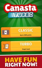 Скриншот 15: Canasta Turbo Jogatina: Cards