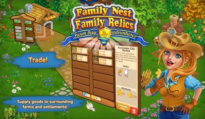 Captura 14: Reliquias Familiares: Aventuras en la Granja