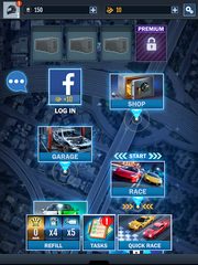 Screenshot 23: Instant Drag Racing
