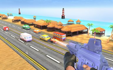 Screenshot 9: Airforce Helicopter Shooting 3