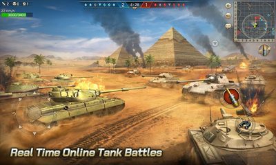 Screenshot 16: Tank Legion 15v15 Battle