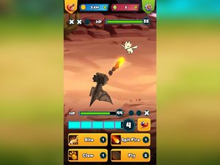 Screenshot 22: Dragon Merge Master Idle