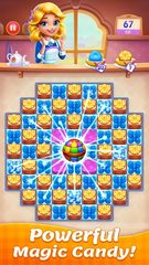Screenshot 18: Candy Sweet Legend - Match 3
