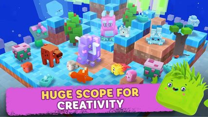 Screenshot 5: Cutie Cubies