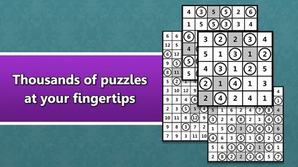 Скриншот 6: LogiBrain Hitori