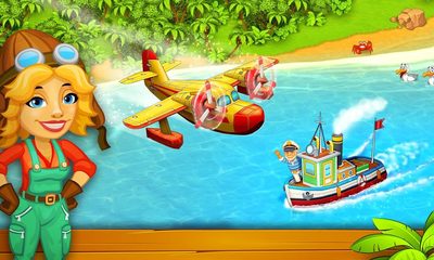 Screenshot 11: Farm Island - Journey Story