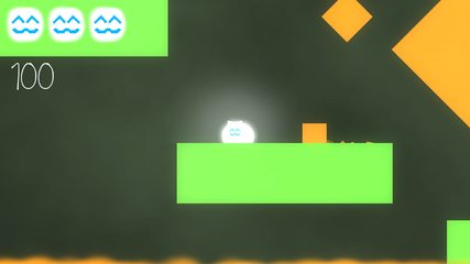 Screenshot 2: Cats are Liquid - ALitS