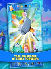 Screenshot 21: Alien Rescue: Match 3 blast