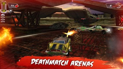 Screenshot 19: Death Tour: Racing Action Game