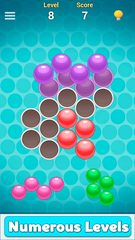 Screenshot 20: Bubble Tangram - puzzle game