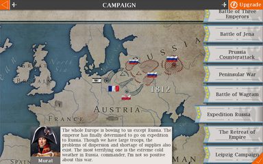 Screenshot 9: European War 4 : Napoleon
