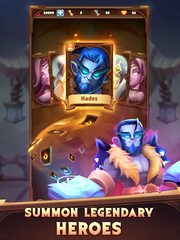 Screenshot 20: I Am Hero: AFK Tactical Teamfight