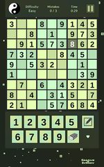 Screenshot 18: Shaolin Sudoku - The Yin Yang