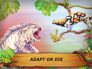 Captura 16: Evolución: El Juego de la Supervivencia