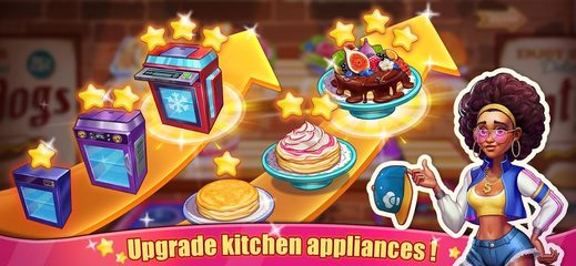 Screenshot 5: Crazy Cooking Tour: Chef's Res