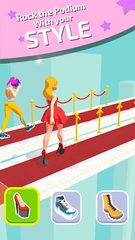Screenshot 5: Shoe Race