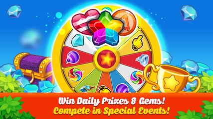 Screenshot 15: Addictive Gem™ Match 3 Games