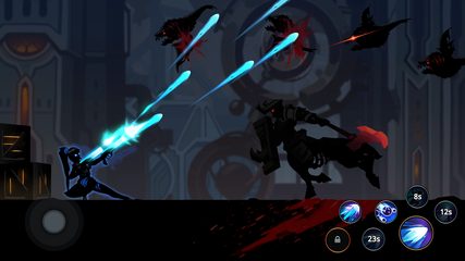 Screenshot 22: Shadow Knight: Ninja Game War