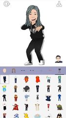 Screenshot 4: Hellotoon - Kpop Webtoon Maker
