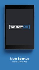 Captura 11: Sportus: Análisis Profesional de Deportes