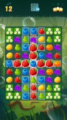Captura 14: Delicia de Frutas Dulces