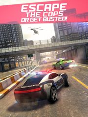 Captura 8: Aventura en persecución a alta velocidad
