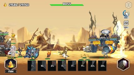Screenshot 11: Elroi : Defense War