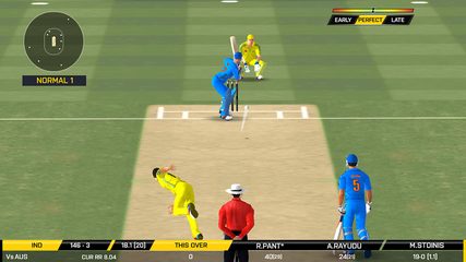Скриншот 12: Real Cricket GO