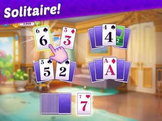 Screenshot 9: Solitaire Story - Ava's Manor
