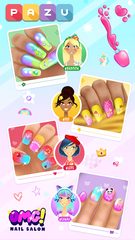 Captura 1: Estudio de Uñas Chic