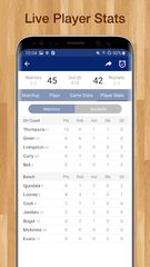 Captura 21: Baloncesto NBA en Vivo