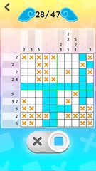 Screenshot 21: Nonogram - Super Picross