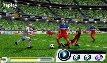 Captura 9: Competición de fútbol evolutiva