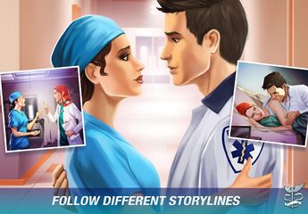 Screenshot 4: Operate Now Hospital - Surgery