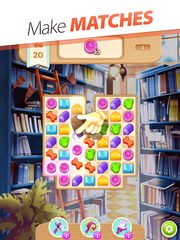 Captura 14: Aventuras e historias interactivas con puzzles de 'tres en raya'