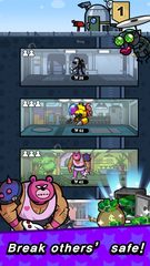 Screenshot 2: Backpack Heroes