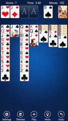 Screenshot 3: Solitaire