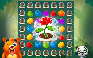 Captura 21: Delicia de Frutas Dulces