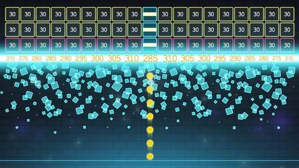 Screenshot 7: Glow Breaker