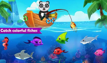 Screenshot 18: Fisher Panda - Fishing Games