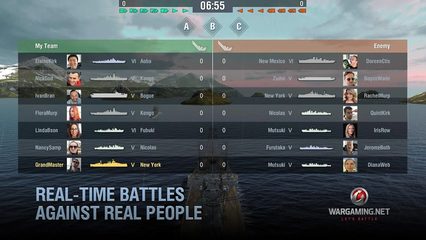 Captura 23: Guerra naval: batalla por los océanos