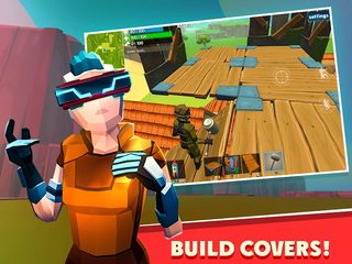 Screenshot 22: Rocket Royale