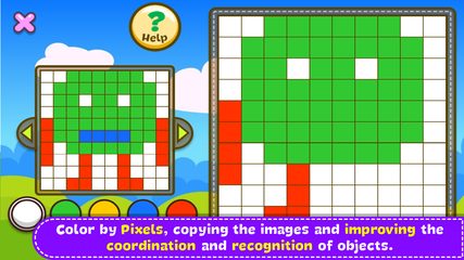 Screenshot 21: Fantasy Coloring Book & Games