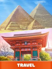 Screenshot 9: Merge Journey: Travel game