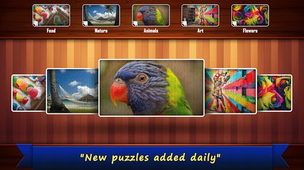 Screenshot 13: Jigsaw Puzzle Of The Day