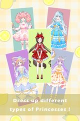 Screenshot 14: Vlinder Princess Dress up game