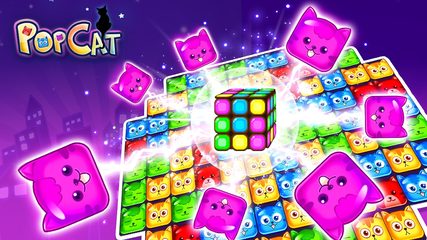 Screenshot 6: Pop Cat