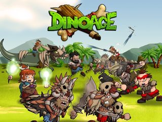 Скриншот 9: DinoAge: Доисторическая Стратегия
