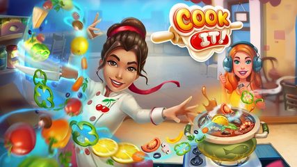 Скриншот 8: Готовь это: Ресторанные Игры