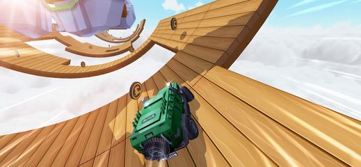 Screenshot 12: Mountain Climb : Stunt
